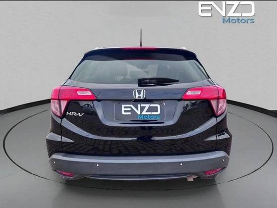 HONDA HR-V 1.8 16V FLEX EXL 4P AUTOMÁTICO